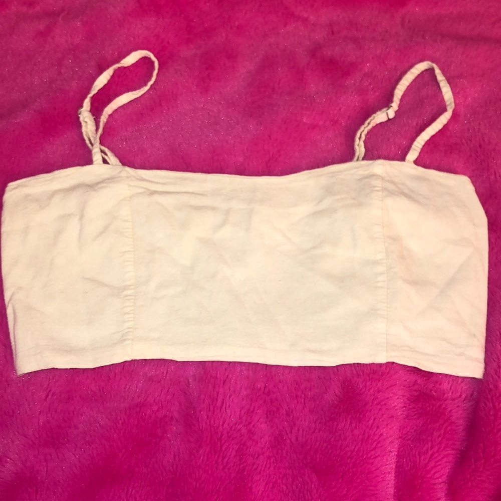 crop tank top